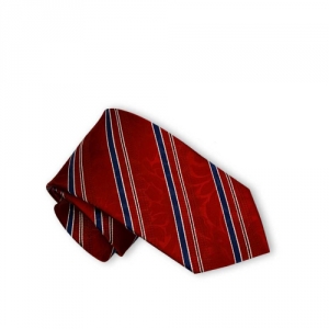 Krawatte mit Prgung