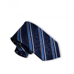 Krawatte mit Prgung