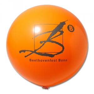 Riesenballons XXXL Preis inkl. Druck