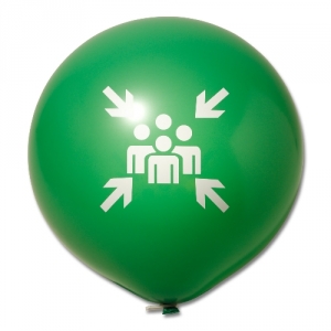 Riesenballons XXXL Preis inkl. Druck