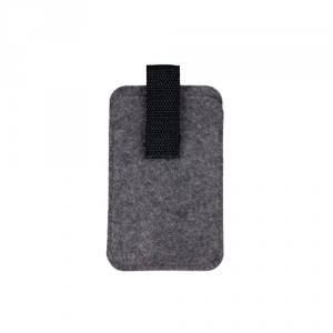 Smartphone-Tasche aus Filz - Made in Germany