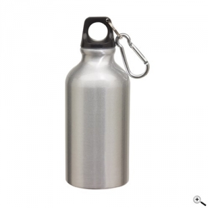 Trinkflasche Aluminium 400 ml