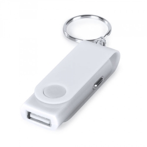 USB Autoladegerät am Schlüsselring
