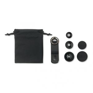 Objektiv-Set für die Smarphone-Kamera