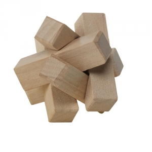 Holzpuzzle 
