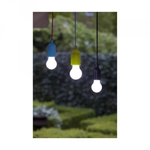 LED Lampe zum Aufhngen in vielen Farben