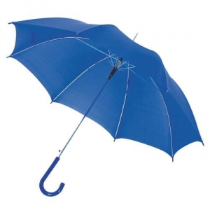 Einfarbiger Regenschirm mit Automatik