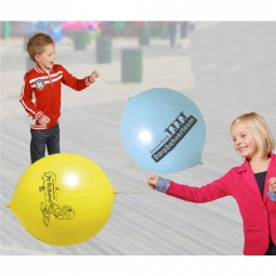Punchbälle - große Ballons inkl. Druck