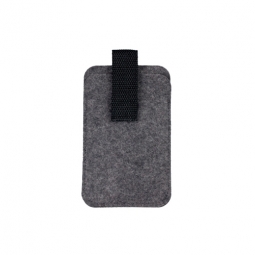 Smartphone-Tasche aus Filz - Made in Germany