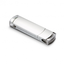 USB Stick in Metallgehuse - inkl. 3-farbigem Druck