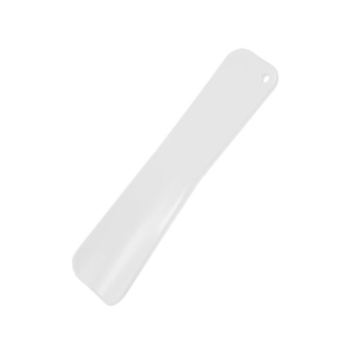 Schuhlöffel klein weiss