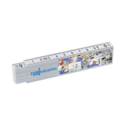 Meterstab - Zollstock - 1 m - Mit Digitaldruck
