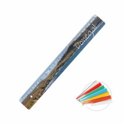 Lineal aus Kunststoff 16 cm