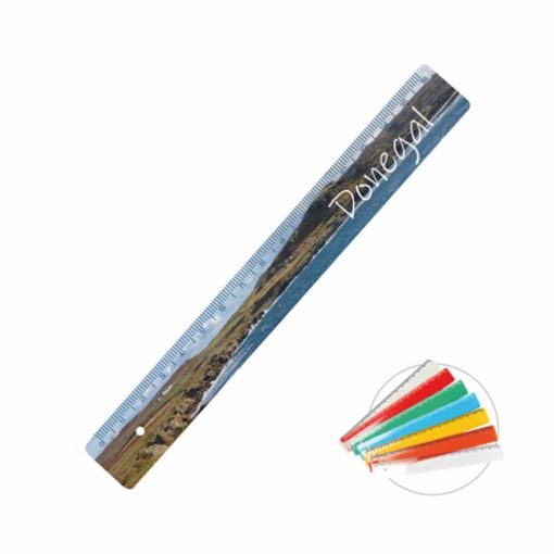 Lineal aus Kunststoff 16 cm