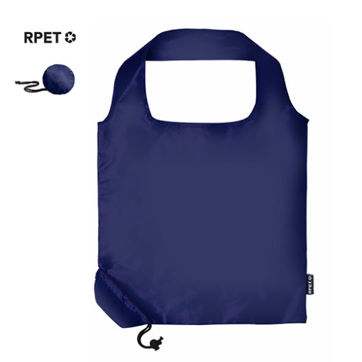 7 kg Tragkraft – Stabil trotz ultraleichtem Material (190T RPET).