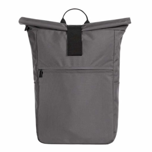 Laptop-Tasche 2 aus rPET in grau