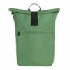 Laptop-Tasche 2 aus rPET in grün
