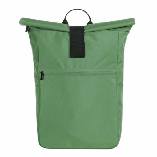 Laptop-Tasche 2 aus rPET in grün