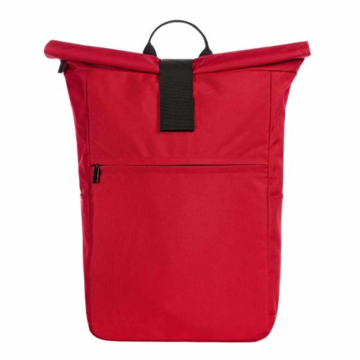 Laptop-Tasche 2 aus rPET in rot