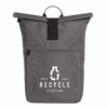 Laptop-Tasche 2 aus rPET mit Druckbeispiel