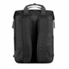 Laptop-Tasche aus rPET Rückeansicht
