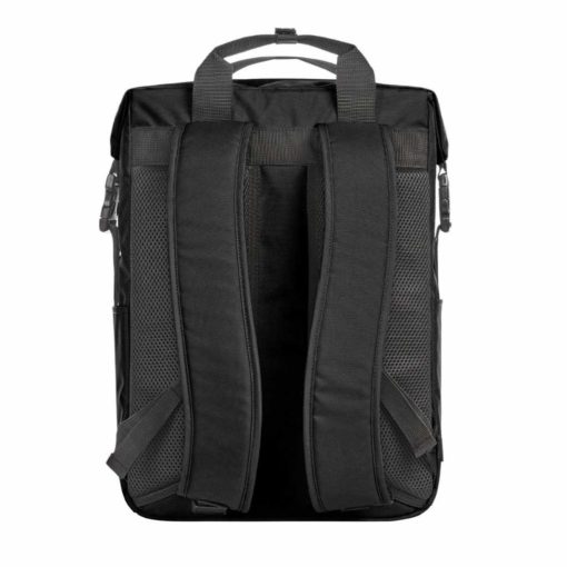 Laptop-Tasche aus rPET Rückeansicht