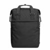 Laptop-Tasche aus rPET in Schwarz