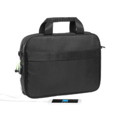 Notebook-Tasche stehend
