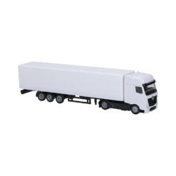 Miniatur LKW - Mercedes Sattelschlepper