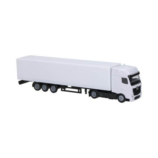 Miniatur LKW - Mercedes Sattelschlepper