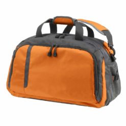 Große Fashion Umhängetasche in orange
