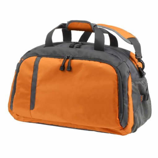 Große Fashion Umhängetasche in orange
