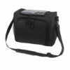 Kühltasche aus Nylon in schwarz