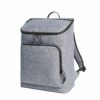 Kühltasche mit 2 Fächern Seitenansicht
