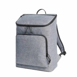 Kühltasche mit 2 Fächern Seitenansicht