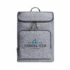Kühltasche mit 2 Fächern bedruckt