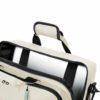 Laptop-Tasche auch als Rucksack Innen