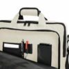 Laptop-Tasche auch als Rucksack geöffnetes Vorderfach