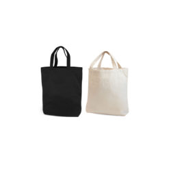 Baumwolltasche extra schwerer Stoff