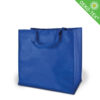 Einkaufstasche XXL in royal blau
