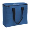 Kuehltasche XXL auch für 2 Liter Flaschen in blau