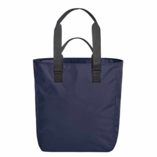 robustes Shopperbag zum Umhaengen in blau