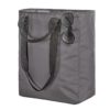 robustes Shopperbag zum Umhaenge mit Sonnenbrille
