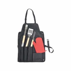 Grillhandschuh, Grillset und Schürze