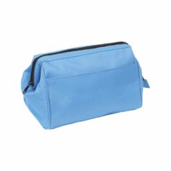 Kosmetiktasche blau