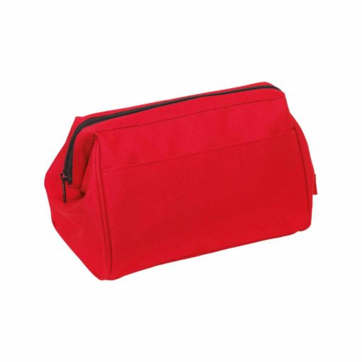 Kosmetiktasche rot