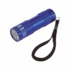 Power-LED-Lampe in blau