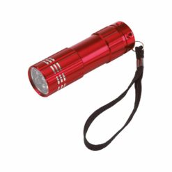 Power-LED-Lampe in rot