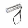 Power-LED-Lampe insilber