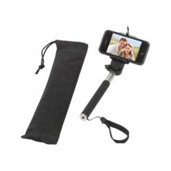 Selfi-Teleskophalter fürs Handy